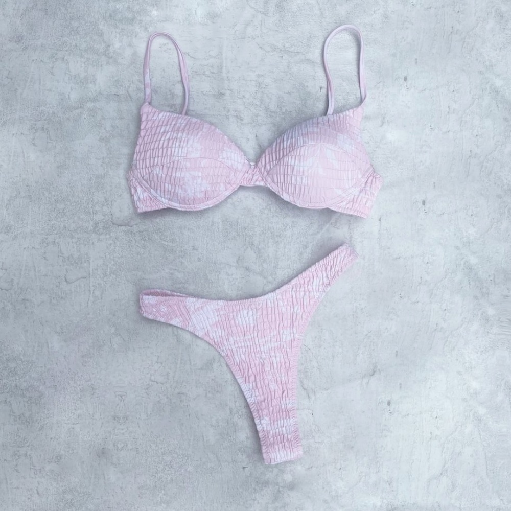 Haute Swimwear Bella Set NWT